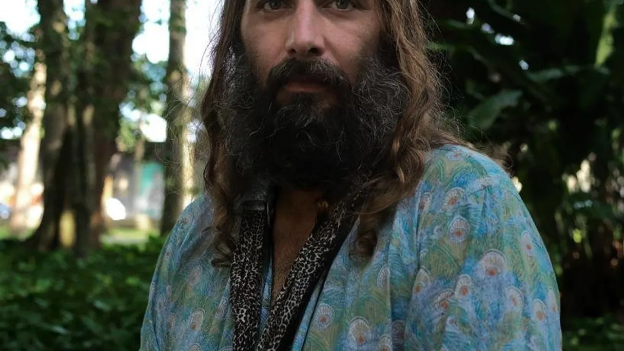 Sebastien Tellier en concert