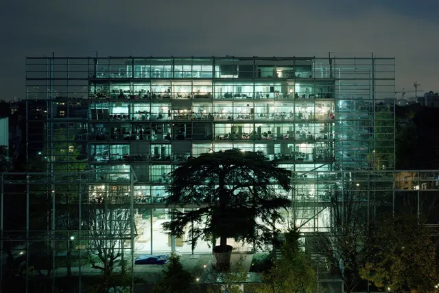 Fondation Cartier pour l'art contemporain