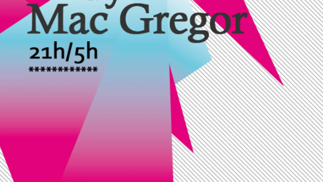 Odessa / Birdy / Mac Gregor