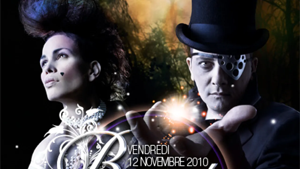Beauty & The Beast