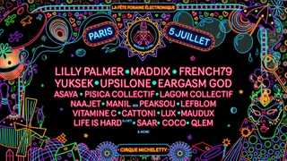 Madame Loyal : Maddix, Lilly Palmer, Eargasm God, French79..
