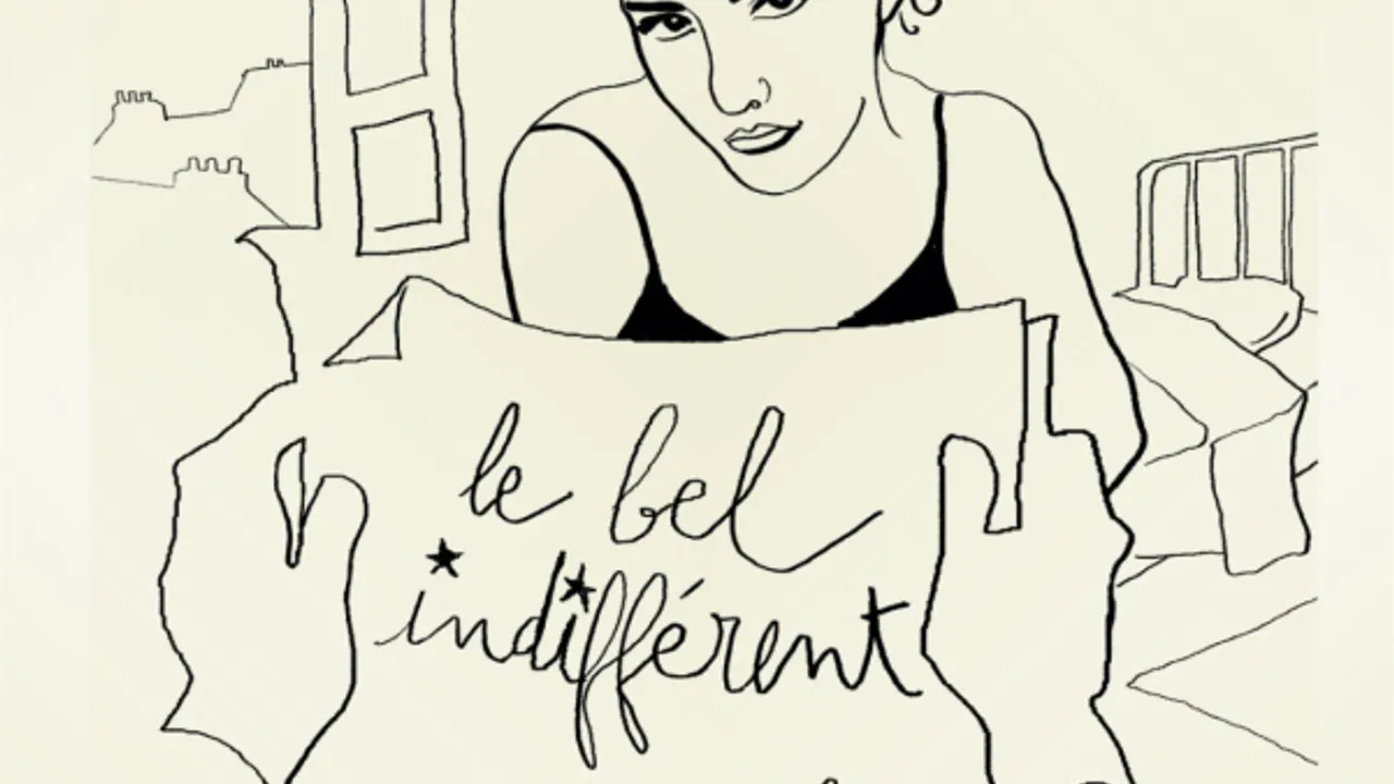 Le Bel Indifférent