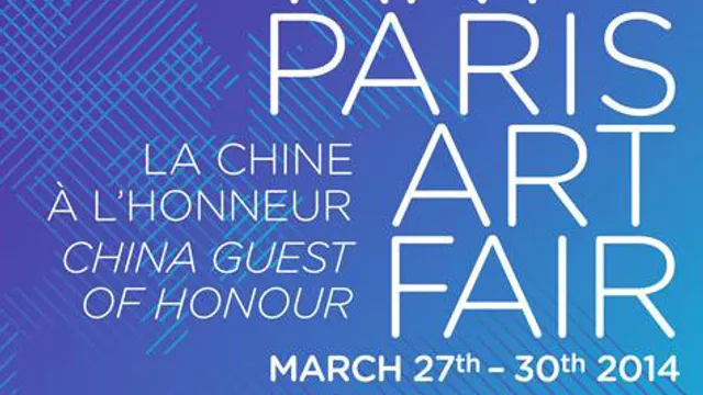 Art Paris Art Fair
