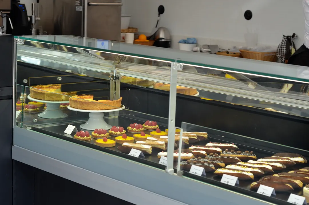 Monsieur Fernand Restaurant Shop Paris