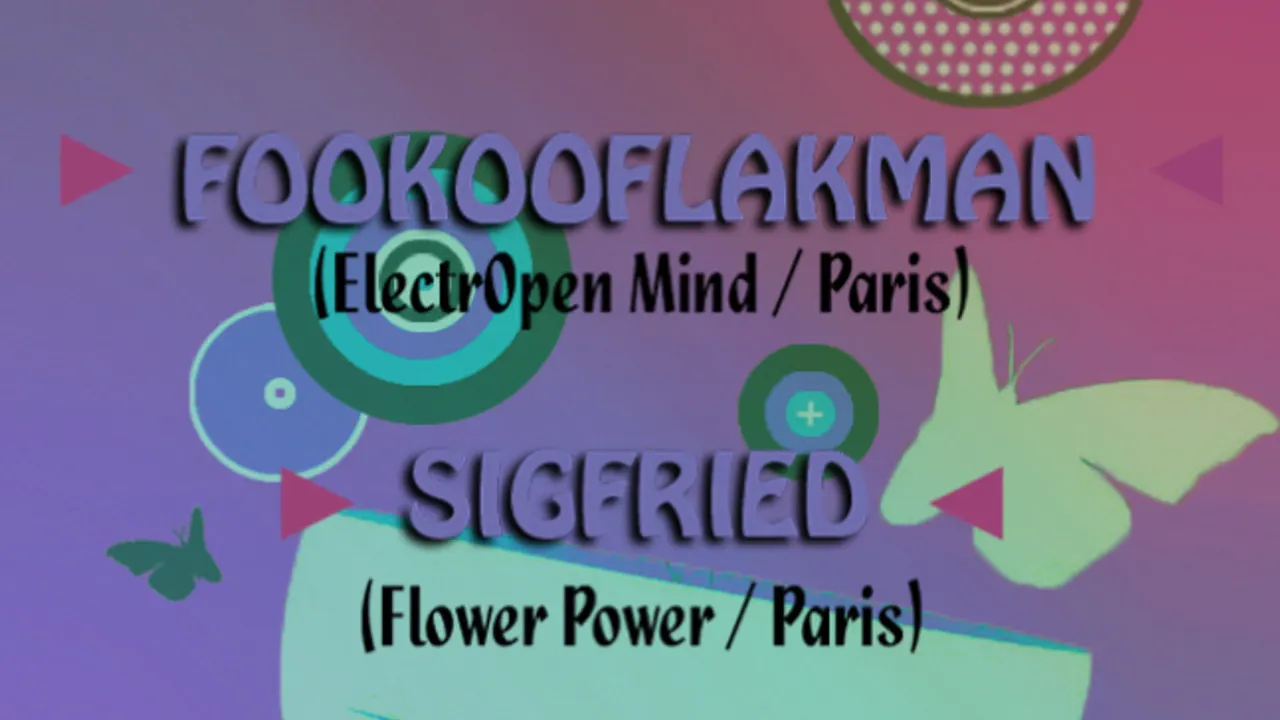 ElectrOpen Mind #2