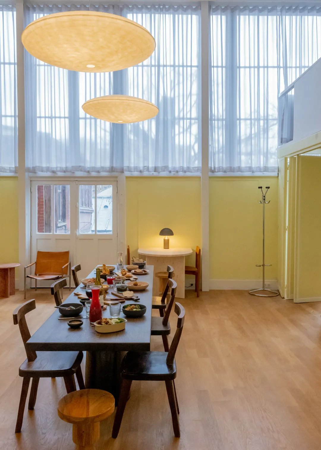 Le Rhodia Restaurant Paris