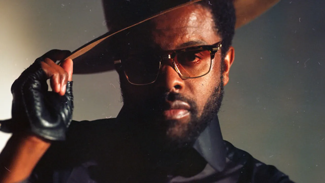 Adrian Younge and his orchestra x Jazz:Re:Found