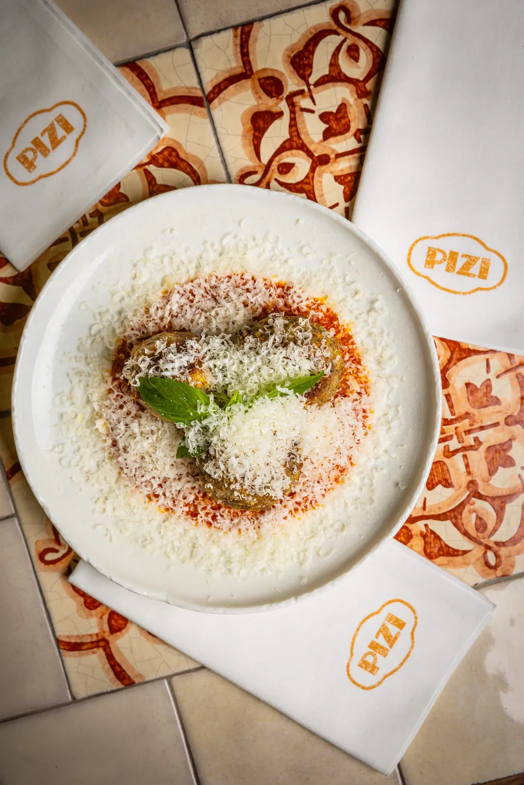 Pizi Restaurant Paris