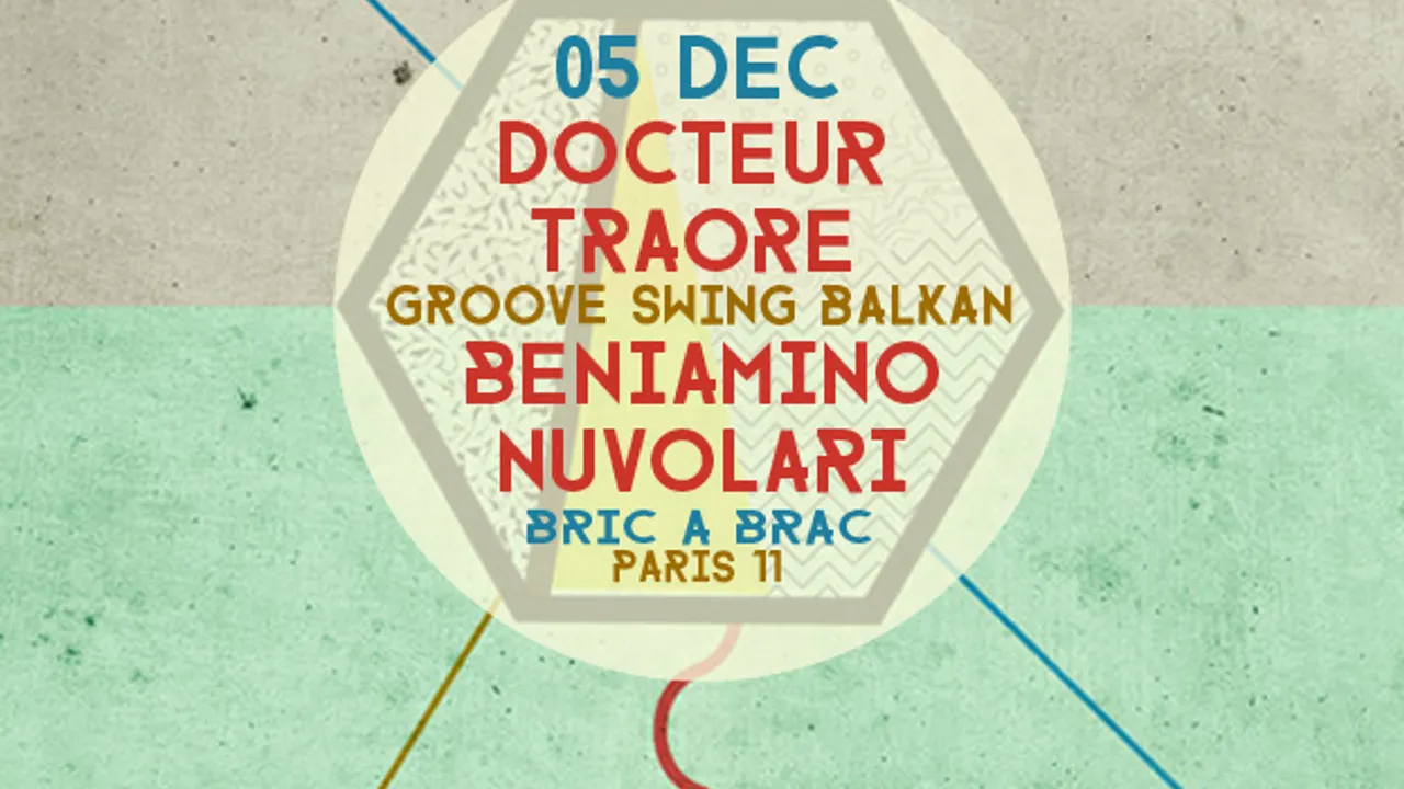 Groovaphonic #9