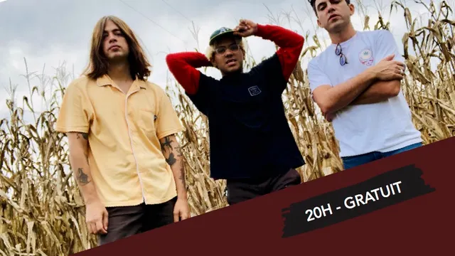 Jacuzzi Boys • La Boum Brute • Kumusta / Supersonic (Free)
