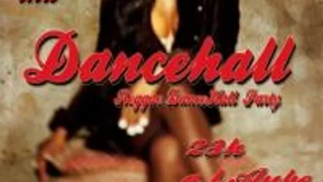 Girls Ina Dancehall