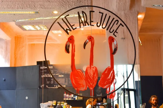 We Are Juice, le bar à jus healthy du 2ème arrondissement