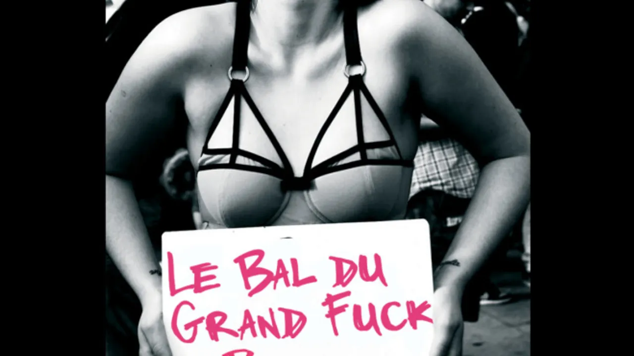 Le Bal du Grand Fuck du Troisième Lieu Mobile