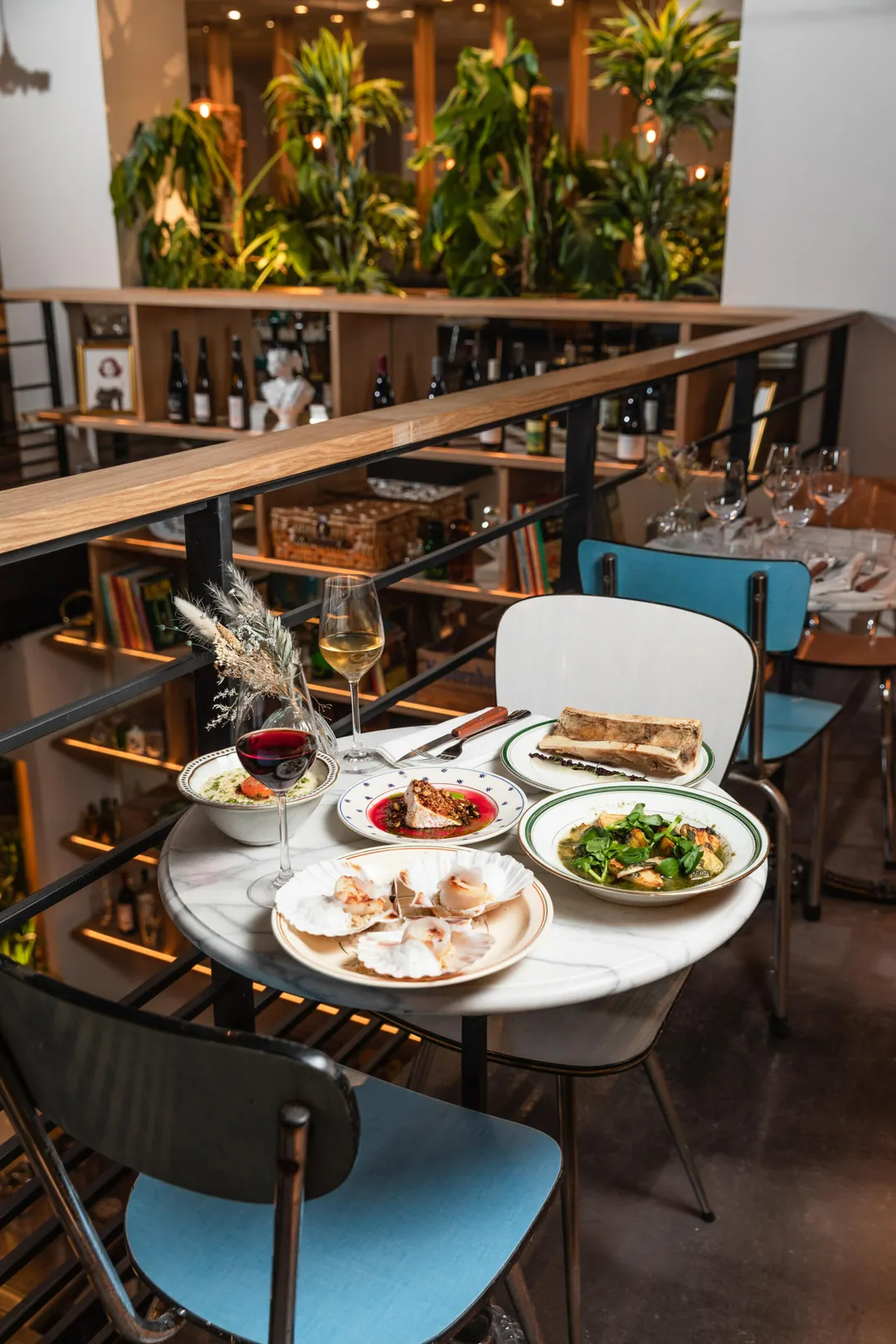 Alesti Restaurant Paris