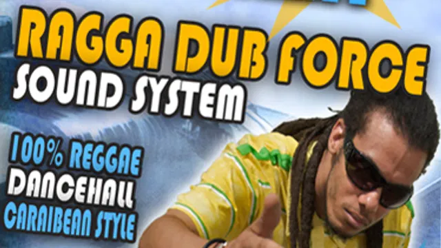 RAGGA DUB FORCE ET LA WEBADUB TEAM