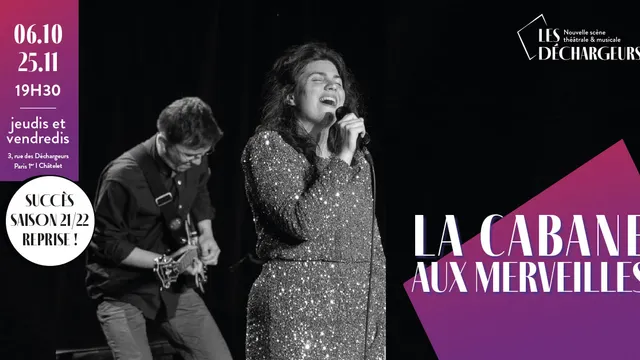 LA CABANE AUX MERVEILLES