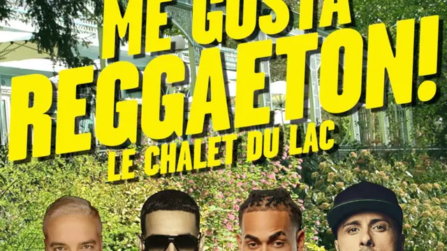 LA VILLA REGGAETON - GRATUIT avec INVITATION - 2000 personnes attendues !