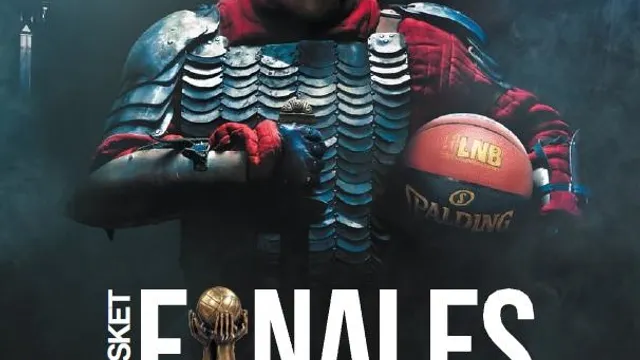 FINALES BASKET CHAMPIONNATS PRO A - PRO B