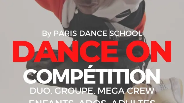 DANCE ON - Concours chorégraphique