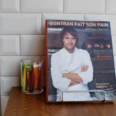 Gontran Cherrier : le snack chic dans une boulangerie