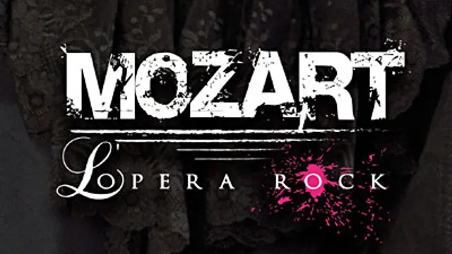 Mozart L'opera Rock - Le Concert