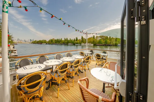 Brasserie Aqua