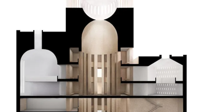 Kuehn Malvezzi : House of One
