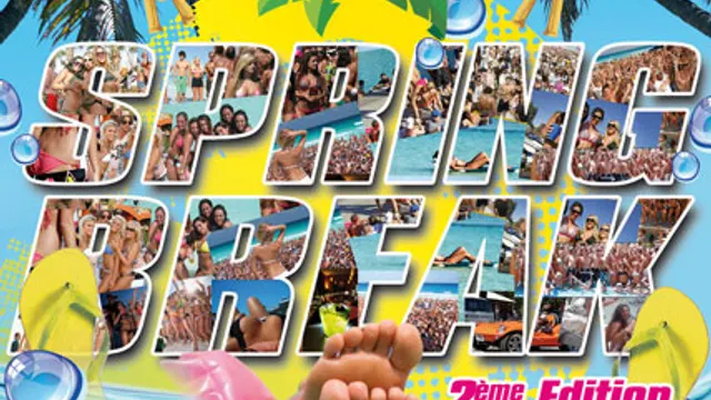 SPRING BREAK 2011