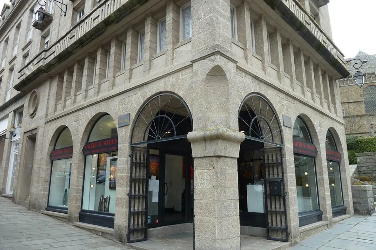 La Galerie du Marais