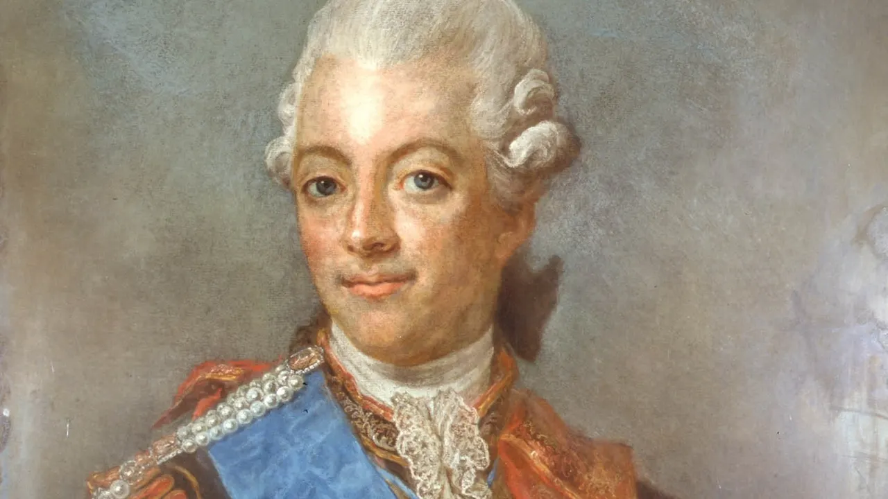 Rencontre : Gustave III de Suède, un roi francophile