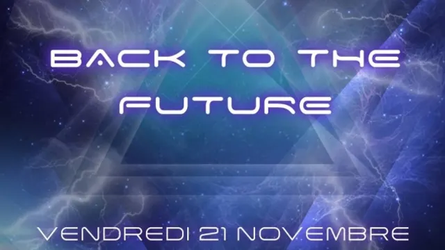 Back to the Future