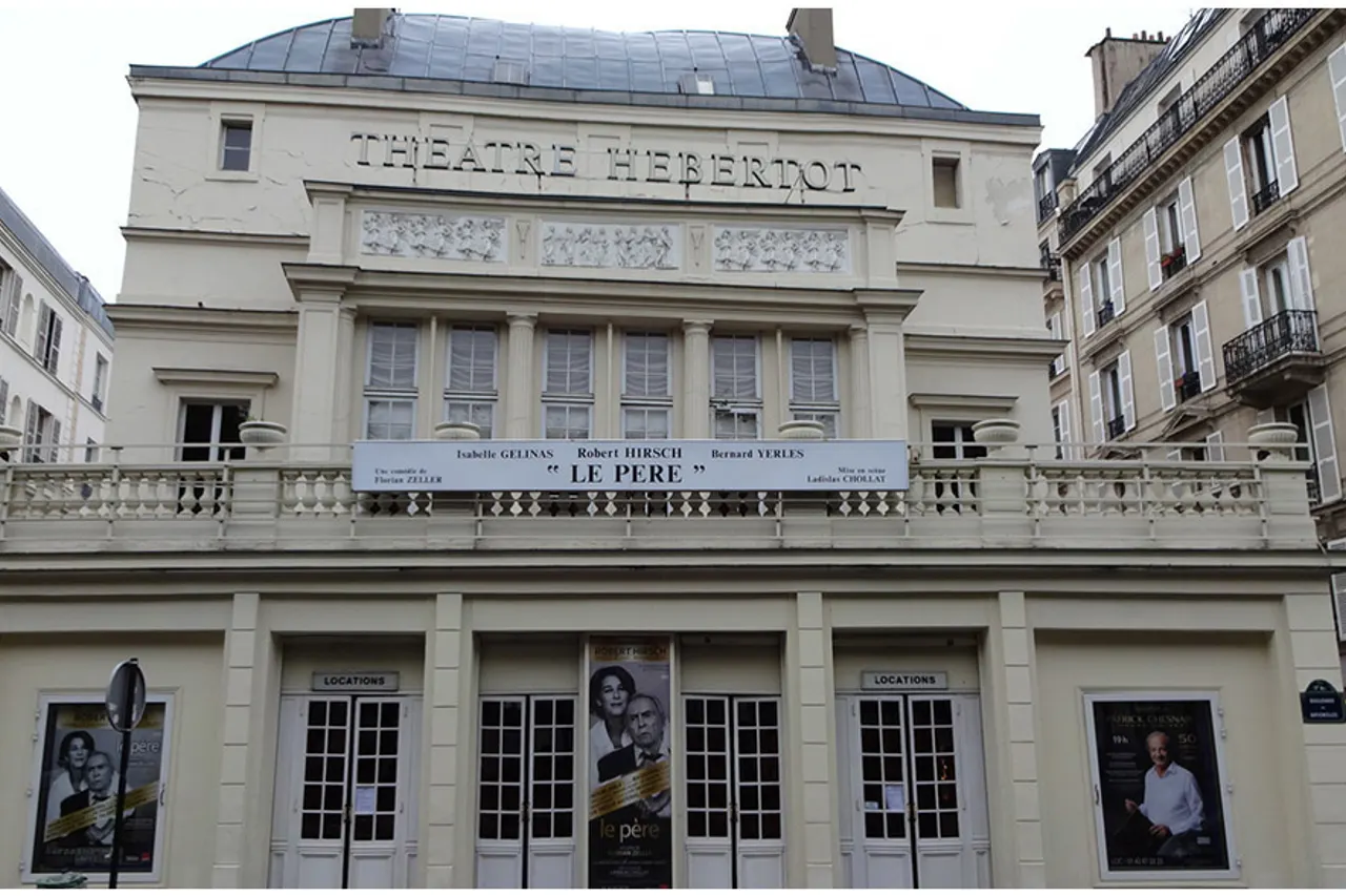 Théâtre Hébertot