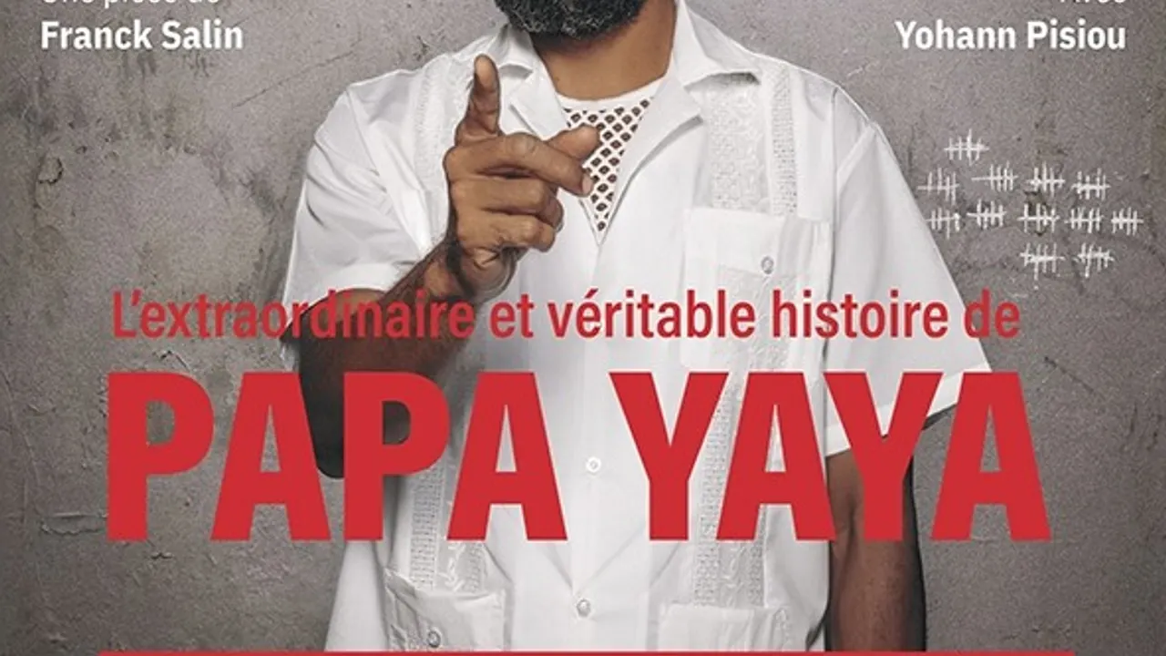 L'extraordinaire et véritable histoire de Papa Yaya