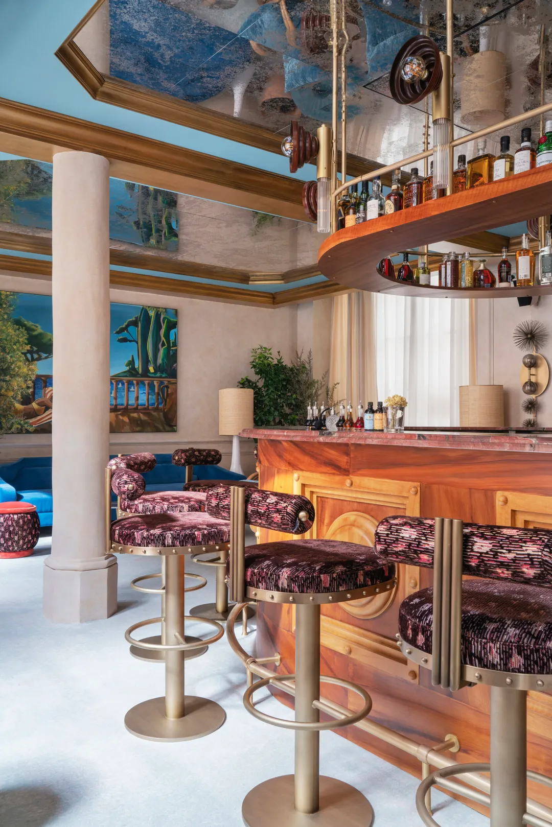 Mimosa Restaurant Paris