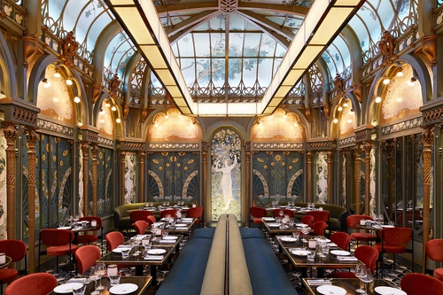 Beefbar Restaurant Paris