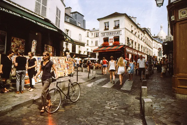 Sortir à Paris la semaine du 27 juillet au 2 août 2015