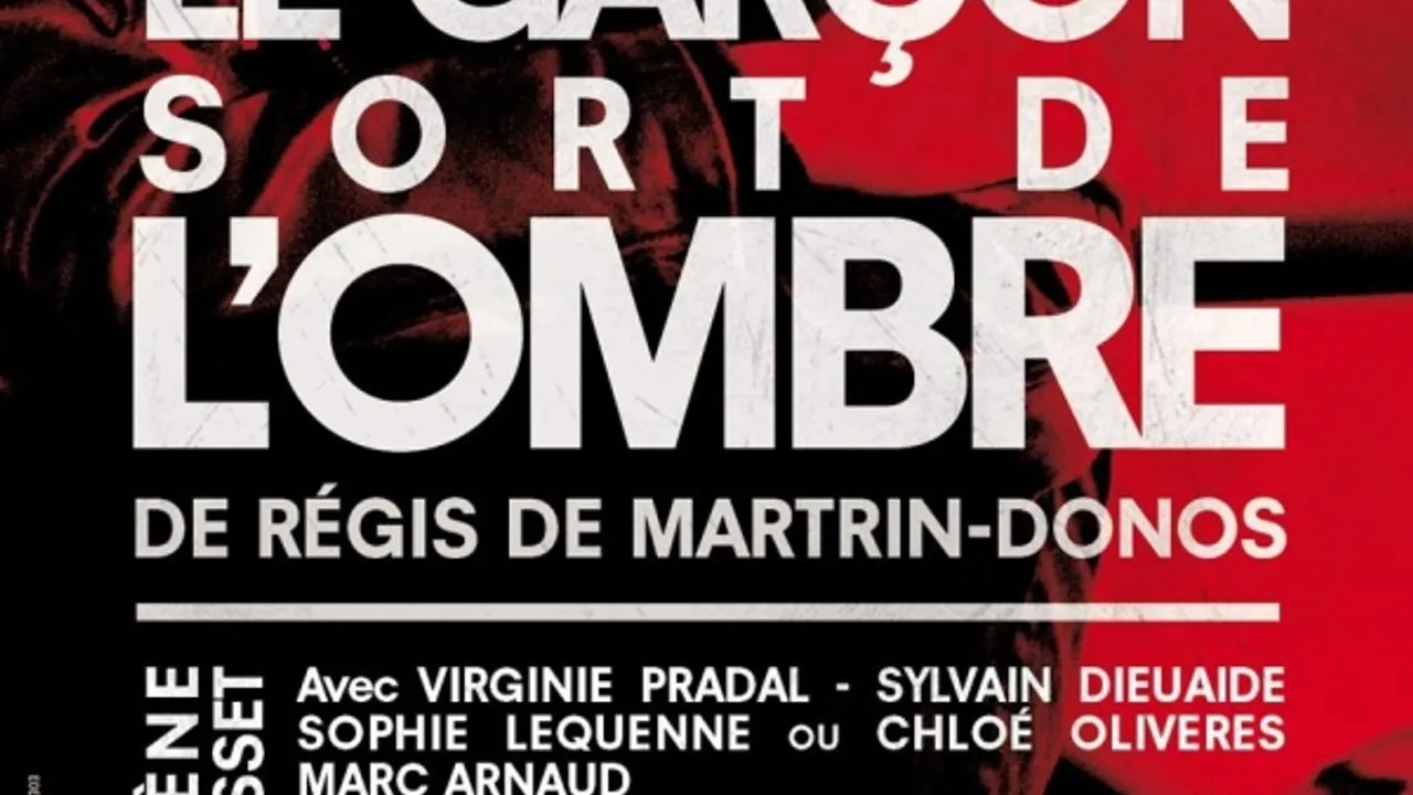 Le Garçon qui sort de l'Ombre