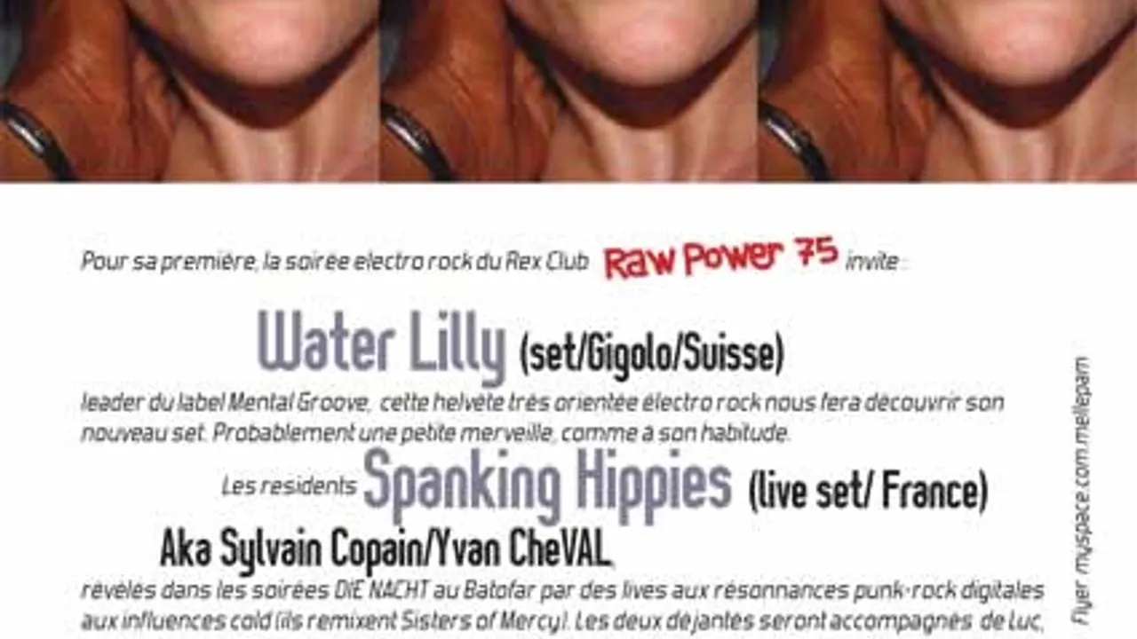 Raw Power 75