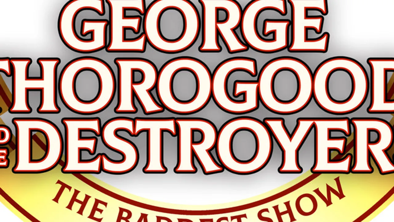 George Thorogood, The Destroyers