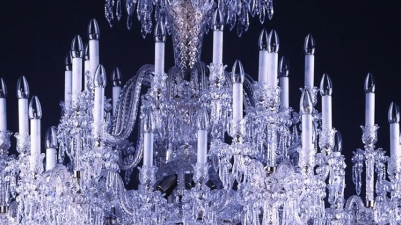 Baccarat, la légende du cristal
