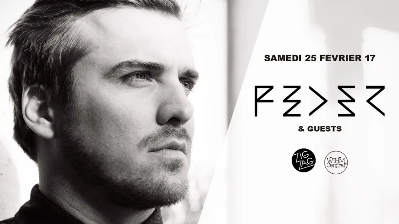 Feder at Zig Zag