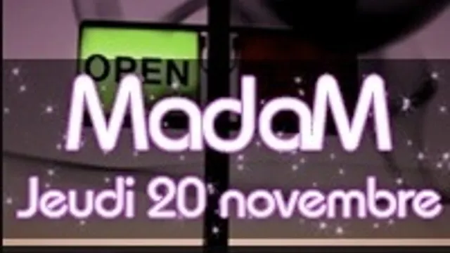 AFTER-WORK @ MADAM