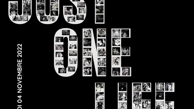 JUST ONE LIFE