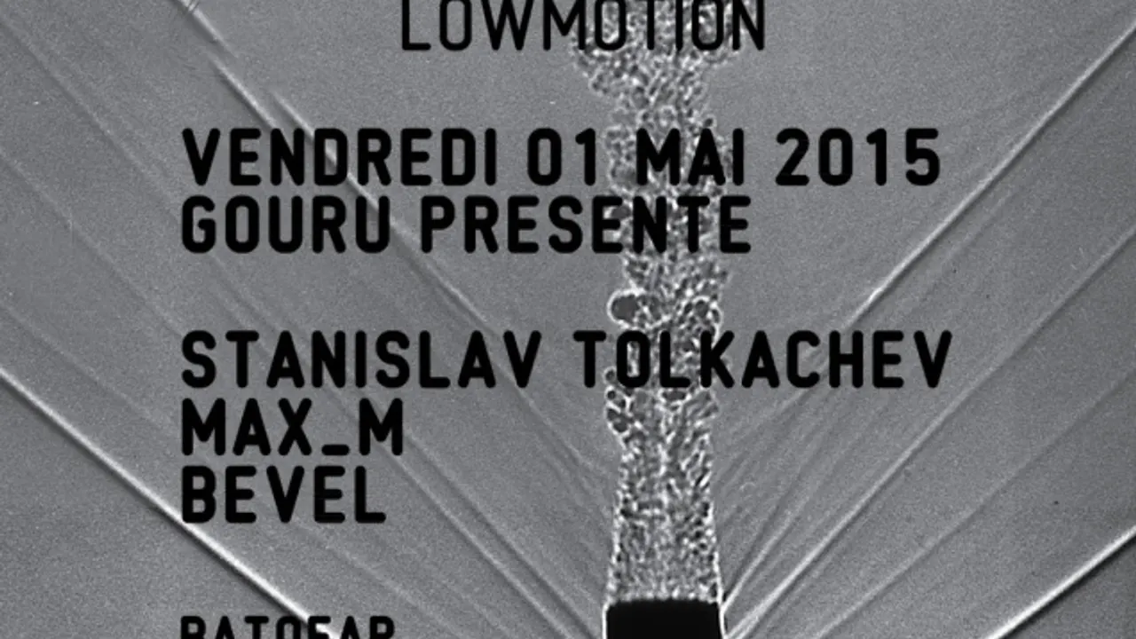 LOW MOTION #2