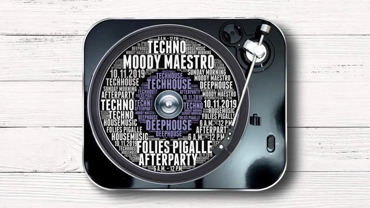 AFTER Party w/ Moody Maestro