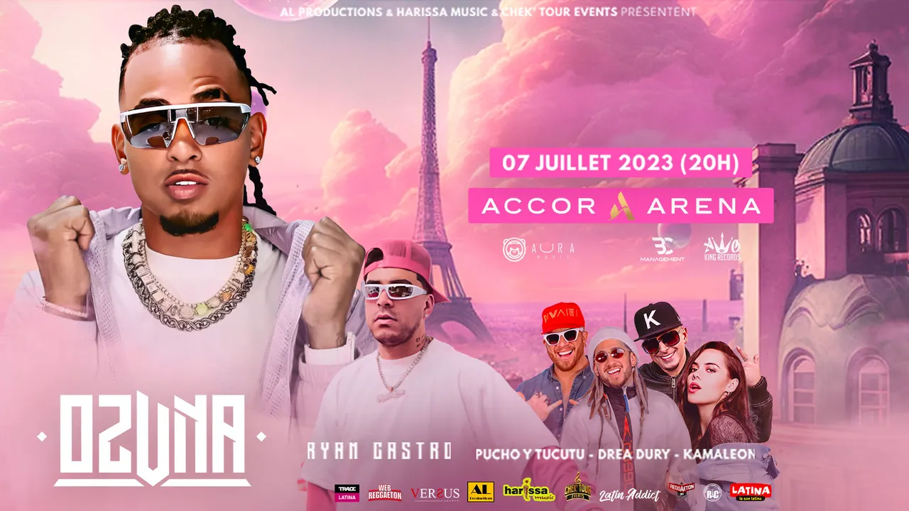 OZUNA CONCERT