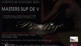 Master Sup De V