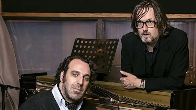 Days Off : Jarvis Cocker & Chilly Gonzales