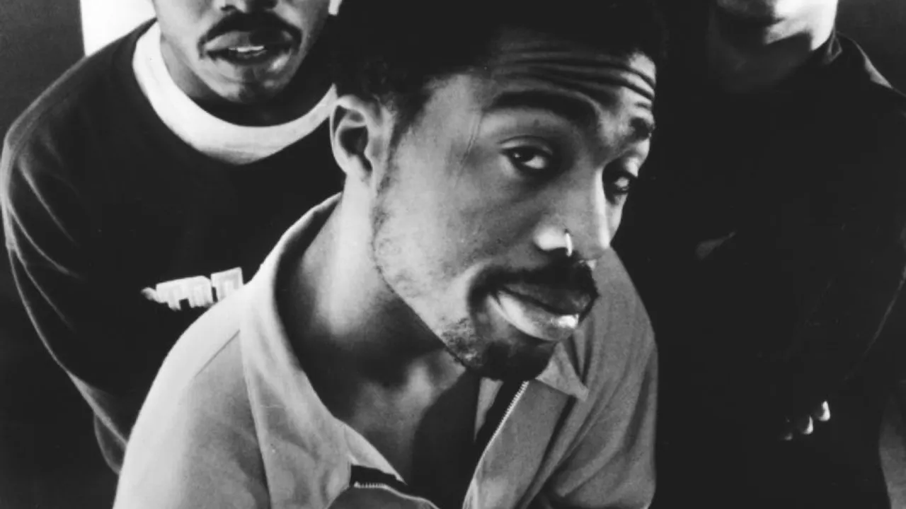 THE PHARCYDE