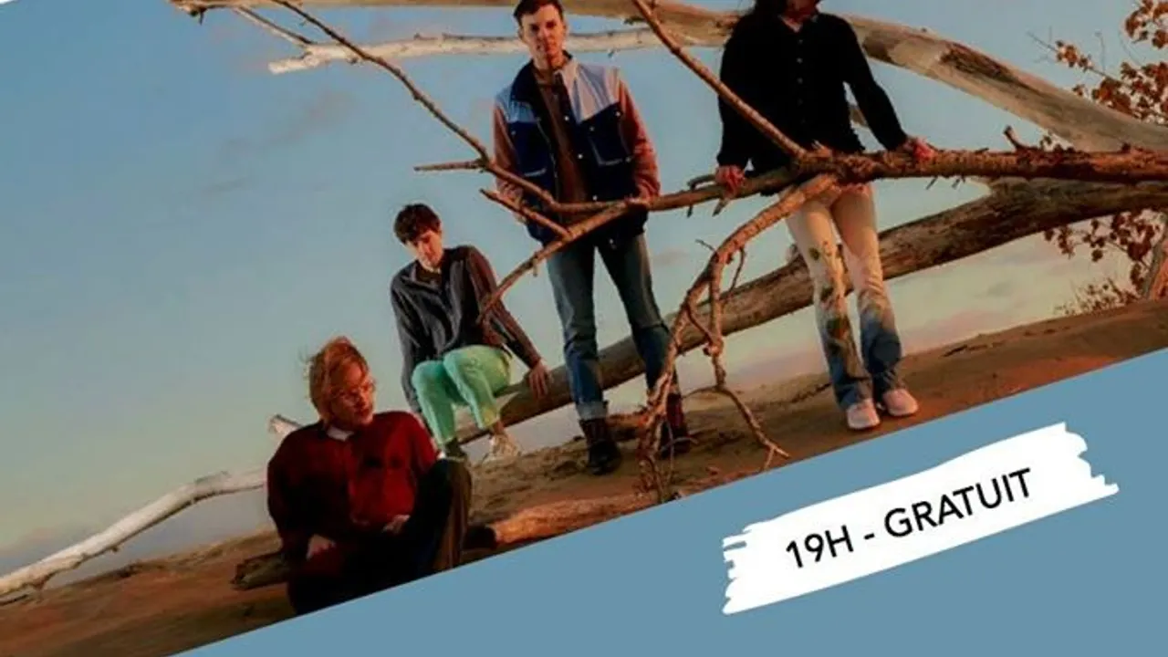 Nap Eyes en concert au Supersonic (Free entrance)